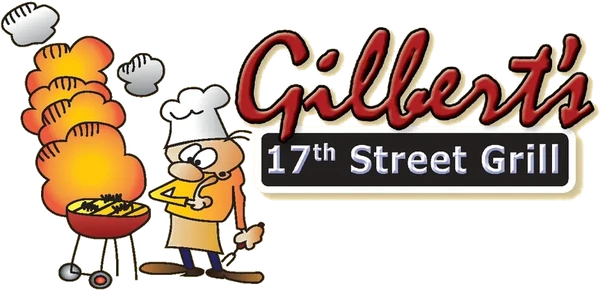 Gilbert's 17th Street Grill logo
